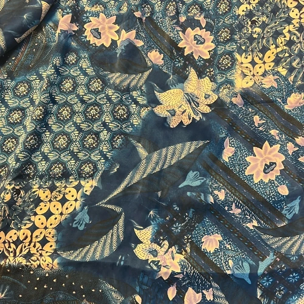 Vintage Victoria's Secret Sarong/wrap/shaw|